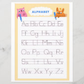 9 Learn To Spell A to Z Teacher Home Schooling (Voorkant)