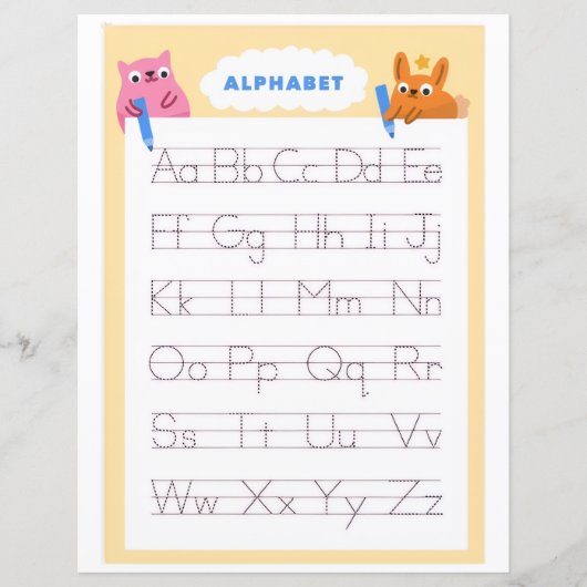 9 Learn To Spell A to Z Teacher Home Schooling (Voorkant)