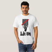 9 leeft "Ons Jaar T" T-shirt (Voorkant volledig)