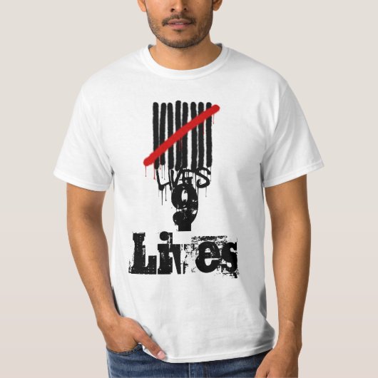 9 leeft "Ons Jaar T" T-shirt (Voorkant)