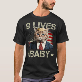 9 Levens Baby T-shirt