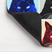 9 levens kat muismat (Hoek)