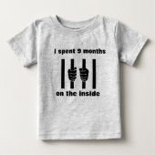 9 maanden aan de binnenkant (Voorkant)