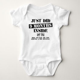 9 Maanden Binnen Romper