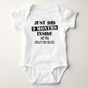 9 Maanden Binnen Romper