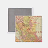 9 Mexico Magneet (Voorkant / Achterkant)