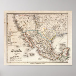 9 Mexico Poster