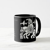 9 Mok voor virtualisatie (Voorkant rechts)