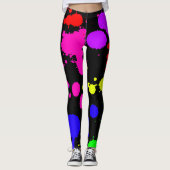 #9  Nieuwe stijl (moet anders zijn) Leggings (Voorkant)