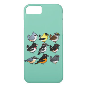 9 Noordoost-Amerikaanse achtertuin Case-Mate iPhone Case