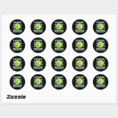 9 Ontgrendeld Geweldige 2014 Video Game 9th Birthd Ronde Sticker (Vel)