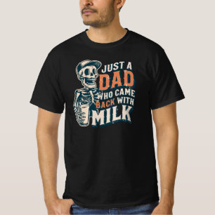 #9 Papa - Kies je maat T-shirt