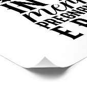 9 Photo In My Merry Pregnant Era Christmas Perfect Poster (Hoek)