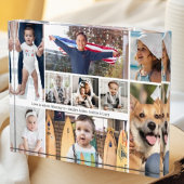 9 Pic Collage Love You Mam Kindernamen Fotoblokken