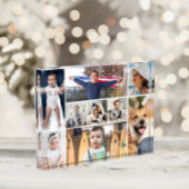 9 Pic Collage voor Mam Fotoblokken