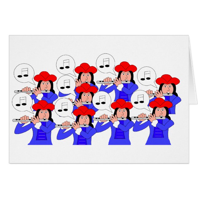 9 Pipers Pipet (Voorkant Horizontaal)