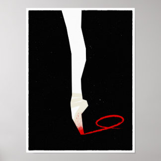 9 poster art.: 12 x 16