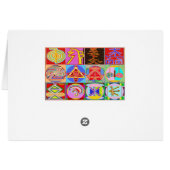 9 PURE Karuna REIKI Signalering door Navin Joshi (Achterkant Horizontaal)