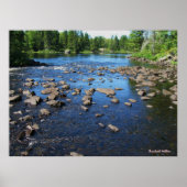 9 Rachel Miller Poster (Voorkant)