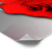 9 september/11 gedenkteken poster Print (Hoek)