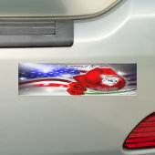 9 september/11 Memorial Bumpersticker (Op auto)
