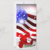 9 september/11 Memorial Rack Kaart (Voorkant)