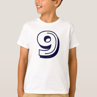 9 T-SHIRT