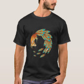 9 Tailed Fox T-Shirt (Voorkant)