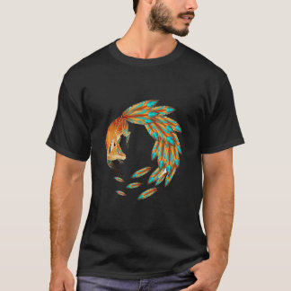 9 Tailed Fox T-Shirt