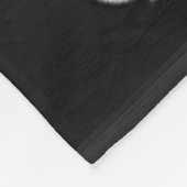 9 VAN DE 10 STEMMEN FLEECE DEKEN (Hoek)