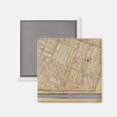 9 Wards 9, 15 Magneet (Voorkant / Achterkant)