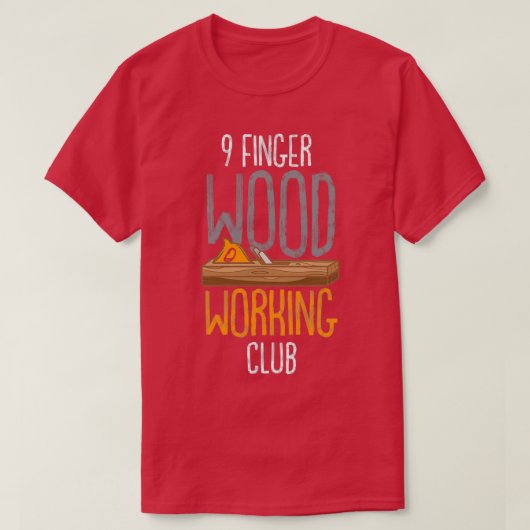 9 Werkgroep Vingerhout T-shirt (Design voorkant)