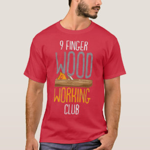 9 Werkgroep Vingerhout T-shirt