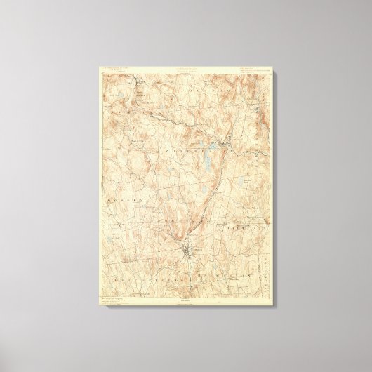 9 Winstvel Canvas Afdruk (Voorkant)