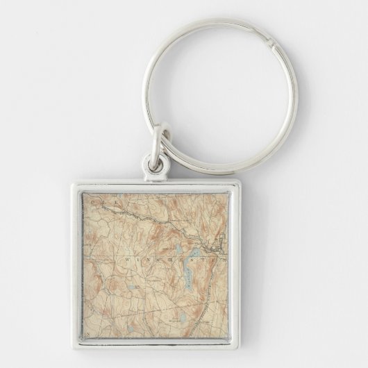 9 Winstvel Sleutelhanger (Voorkant)