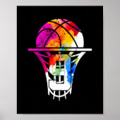 9 Years Sketll 9th Birthday  Poster (Voorkant)