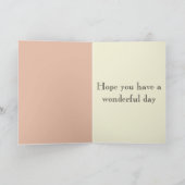 9de Jubileum van de Woningen, Willow en Koper Kaart (Binnen)