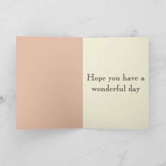 9de Jubileum van de Woningen, Willow en Koper Kaart (Binnen)