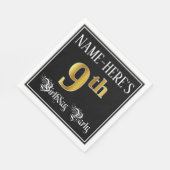 9de verjaardag van de Partij van de Dag - Fancy Ma Servet (Hoek)