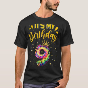 9de verjaardag van mijn negende verjaardag 9-jarig t-shirt