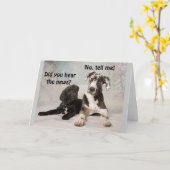 **9e BIRTHDAY** COOL BIRTHAY WISKaart Kaart (Gele Bloem)