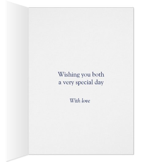 9e blauwe trouwdag van Lapis Lazuli (Binnen (Rechts))