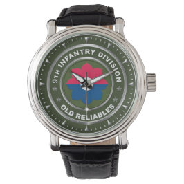 9e divisie infanterie horloge