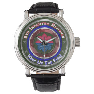 9e divisie infanterie horloge