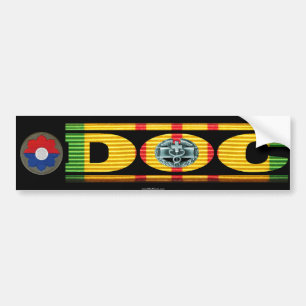 9e Inf. Div. DOC met CMB Sticker