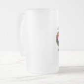 9e Inf Vietnam Bevroren Mok (Voorkant links)