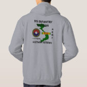 9e Inf Vietnam Hoodie 1/g (Achterkant)