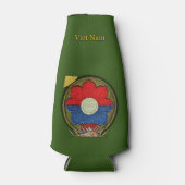 9e infanteriedivisie Charlie Company Flesjeskoeler (Voorkant)