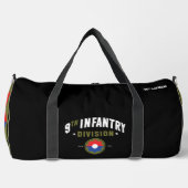 9e Infanteriedivisie "Old Reliables" Custom Plunjezak (Voorkant)