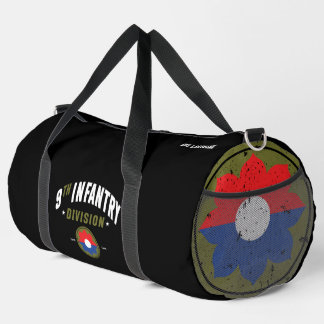 9e Infanteriedivisie "Old Reliables" Custom Plunjezak